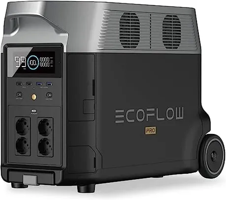 EF ECOFLOW Delta Pro Portable Power Station 3600 Wh