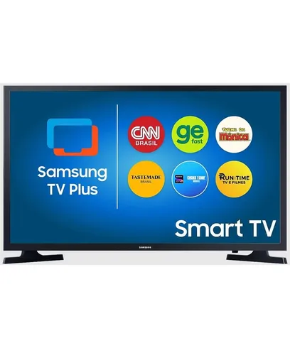 Foto do produto Smart Tv Led Hd 32" LS32BETBLGGXZD Samsung