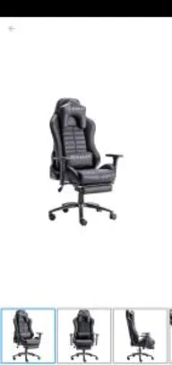 (CLIENTE OURO) Cadeira Gamer XT Racer Reclinável Preta Platinum - W Series XTR-010 | R$1185