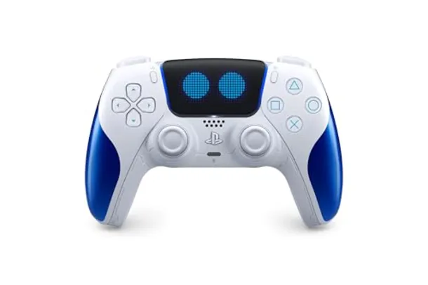 Controle sem fio DualSense Edição Limitada ASTRO BOT