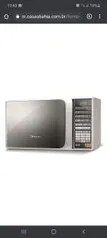 Forno de Micro-ondas Midea Liva MTAEG41/42 - 30L R$449