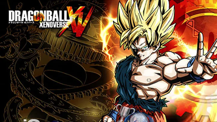 Dragon Ball Xenoverse - PC - Compre na Nuuvem