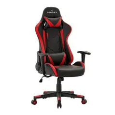 Cadeira Gamer Striker Healer TM Vermelho/Preto R$ 693