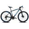 Imagem do produto Bicicleta Aro 29 Rino Atacama - 21V - Freio A Disco - Cambios Index - Azul - Quadro 15