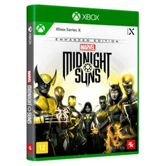Marvel Midnight Suns - Xbox Series X
