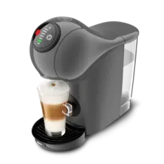 REEMBALADO: Cafeteira Nescafé Dolce Gusto, Genio S Basic, Grafite, DGS5,