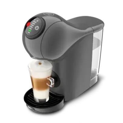 REEMBALADO: Cafeteira Nescafé Dolce Gusto, Genio S Basic, Grafite, DGS5,