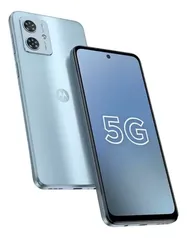 [parcelado] Smartphone Motorola Moto G54 5g Dual Sim 256GB 8GB RamAzul 