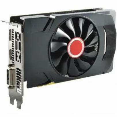 Placa de Vídeo VGA AMD XFX RADEON RX 560D 4GB DDR5 1196Mhz - R$514,90