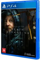 Death Stranding - PS4