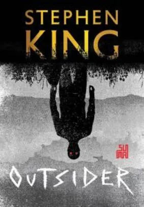 [PRIME] Livro Outsider - Stephen King | R$ 30