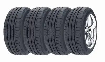 Kit 4 Pneus CR65754 Aro 14 185/60R14 82H RP28 Westlake