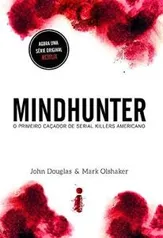 [PRIME] Livro Mindhunter : O Primeiro Caçador de Serial Killers Americano | R$20