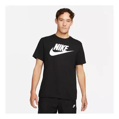 Camiseta Nike Sportswear Tee Icon Futura Masculina