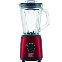 Liquidificador Black+Decker L600V-BR 110V - R$142