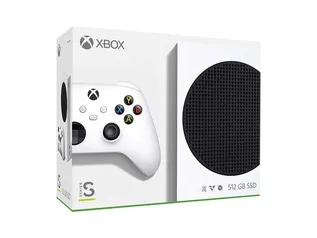 CONSOLE MICROSOFT XBOX SERIES S, 512GB