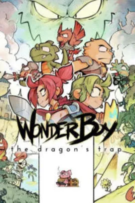 [PSN] Wonder Boy: The Dragon's Trap