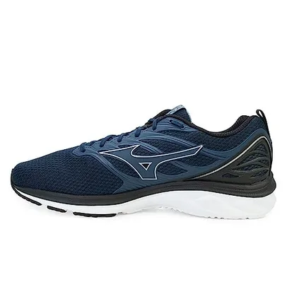 Mizuno Space 3, Tênis Masculino, Marinho (BlueMarine), 39.0