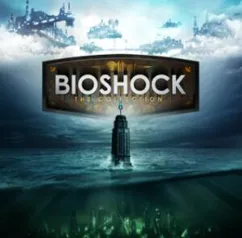 [PS4] - BioShock: The Collection | R$ 42