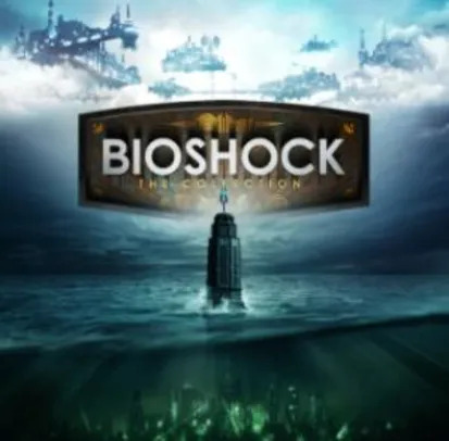 [PS4] - BioShock: The Collection | R$ 42