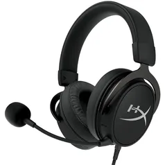 Headset Sem Fio Gamer HyperX Cloud Mix, Bluetooth, Drivers 40mm, Múltiplas Plataformas, P2 e P3 - HX