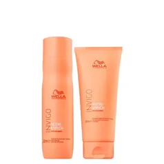 Kit Wella Pro Invigo Enrich Shampoo 250ml e Condicionador 200ml