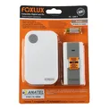 Campainha Sem Fio Digital Foxlux Bivolt Com Bateria