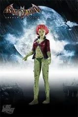 Action Figure Poison Ivy Arkham Asylum Diamond Select - R$45