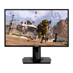 MONITOR GAMER ASUS 24'' FULL HD 0.5MS 165HZ | R$1199