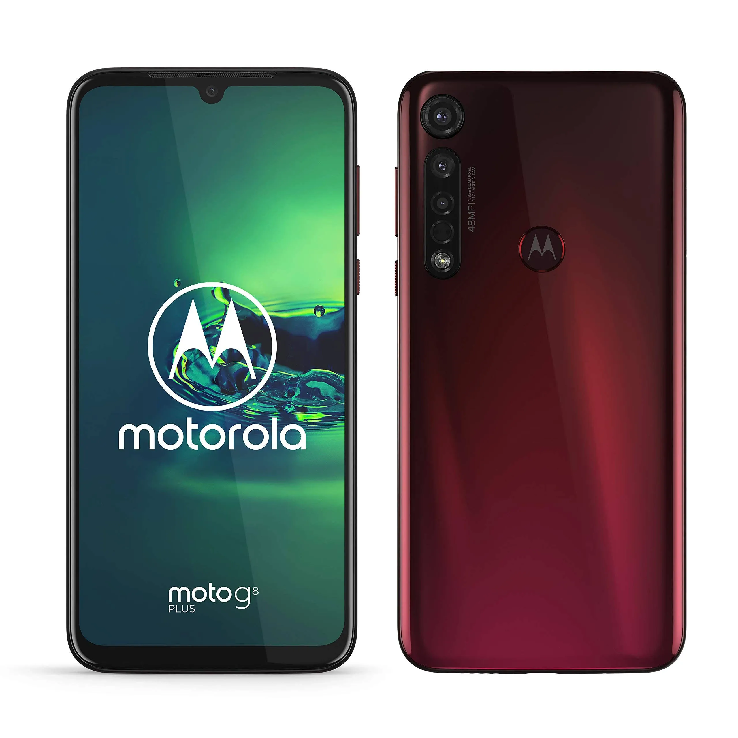 Imagem do produto Motorola Moto G8 Plus  64gb