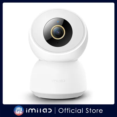 Global Imilab C30 Wifi Ip Camera Indoor Night Vision 4mp Video Smart Home Security