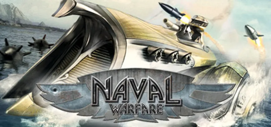 [GRÁTIS] Jogo: Naval Warfare - PC