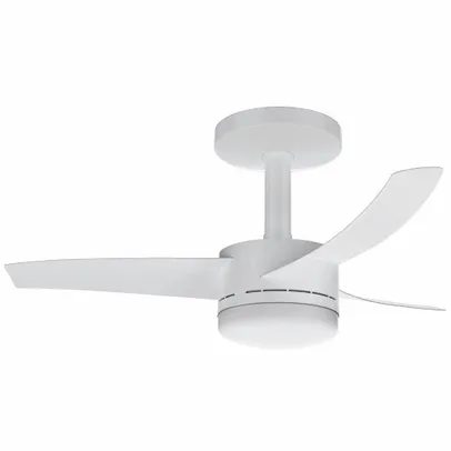 Ventilador de Teto Arno Ultimate VX10, 6 Velocidades, Branco