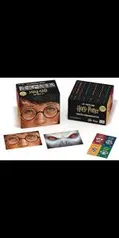 Box Harry Potter 20 anos R$212