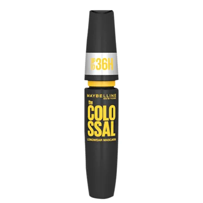 Maybelline Colossal 36h à Prova D'Água - Máscara de Cílios 8ml