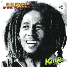 Disco Vinil - Bob Marley - Kaya - Importado