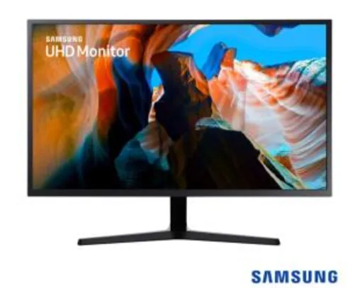 Monitor 32” Samsung LCD com 3000:1 de Contraste - R$1989