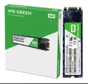 Ssd WD green 120 GB | R$159