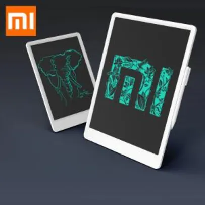 Tablet de desenho Xiaomi Mijia R$ 82