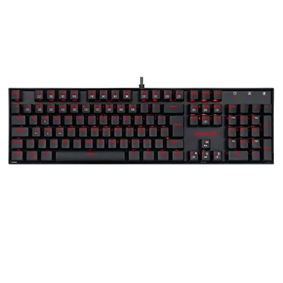 Redragon TECLADO MECANICO MITRA ABNT2 OUTEMU BROWN