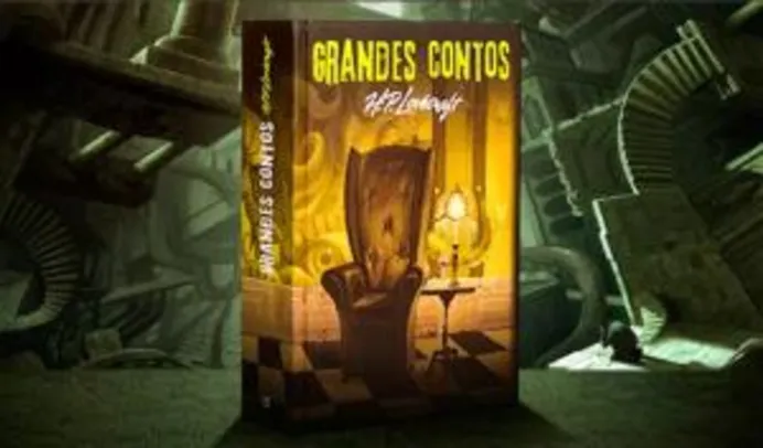 GRANDES CONTOS H.P. LOVECRAFT - EDITORA MARTIN CLARET
