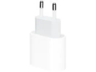 Carregador tomada USB-C de 20w Apple