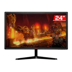 Monitor Gamer TGT Altay T2, 24 Pol. TN, FHD, 1ms, 144Hz, Freesync, HDMI/DP, TGT-ATT2-BL01