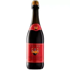 Vinho Italiano I Puri Lambrusco Dolce Emilia Bianco Tinto 750ml