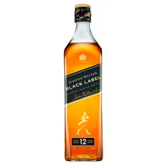 [REGIONAL] Whisky Johnnie Walker Black Label 750ml