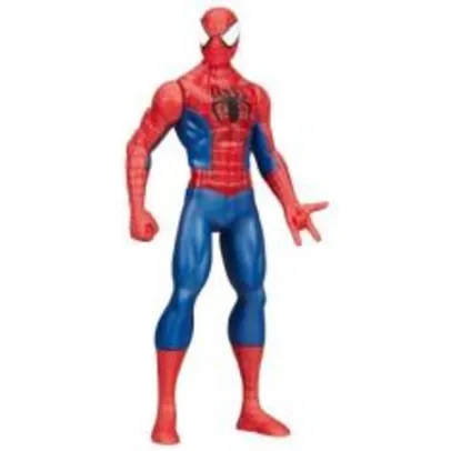 Boneco Avengers Marvel Homem Aranha - Habro | R$30