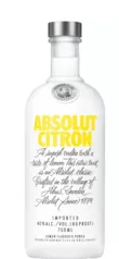 Vodka Absolut Citron 750 ml