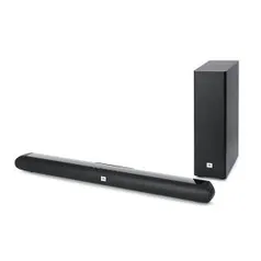 Caixa de Som (Soundbar) - 2.1 - JBL Cinema SB150 - Preta - R$ 700