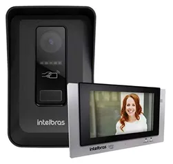 [Prime] VIDEPORTEIRO WI-FI ALLO WT7 | R$1300