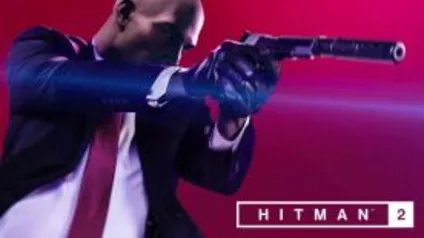 Jogo Hitman 2 - PC Steam R$54